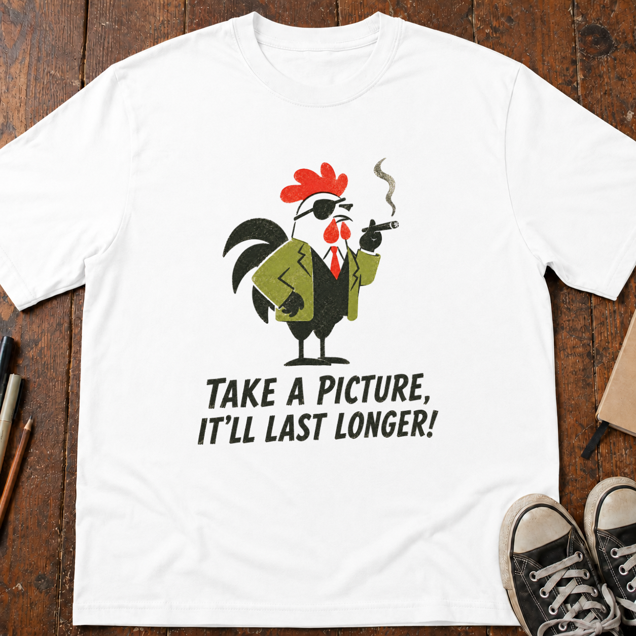 Take A Picture T-Shirt