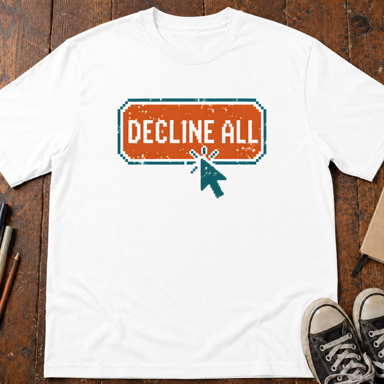 Decline All T-Shirt