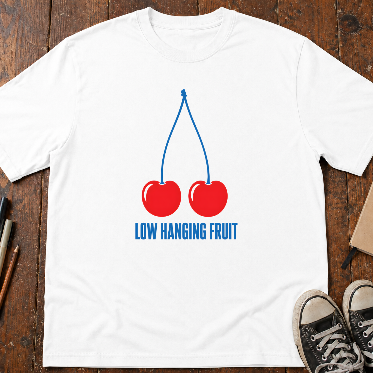 Low Hanging Fruit T-Shirt
