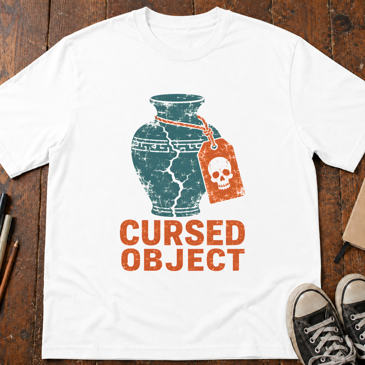 Cursed Object T-Shirt