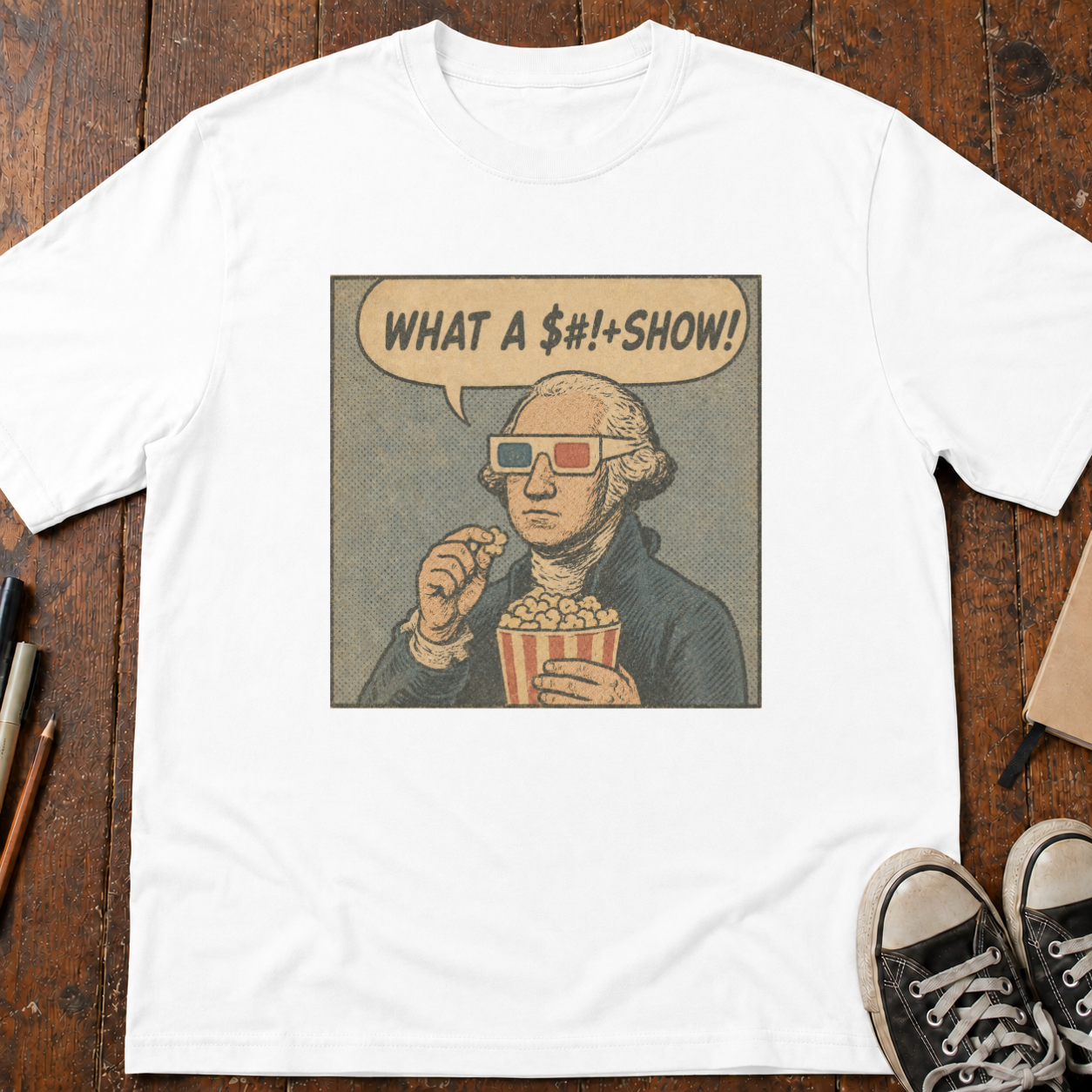 Happy Birthday America! T-Shirt