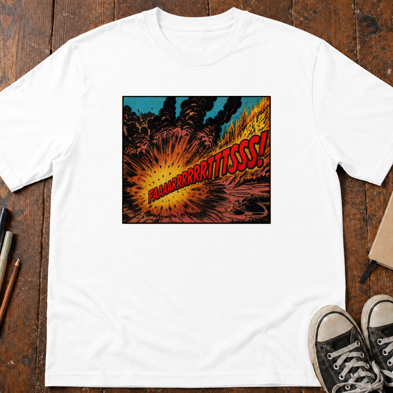 Farts! T-Shirt