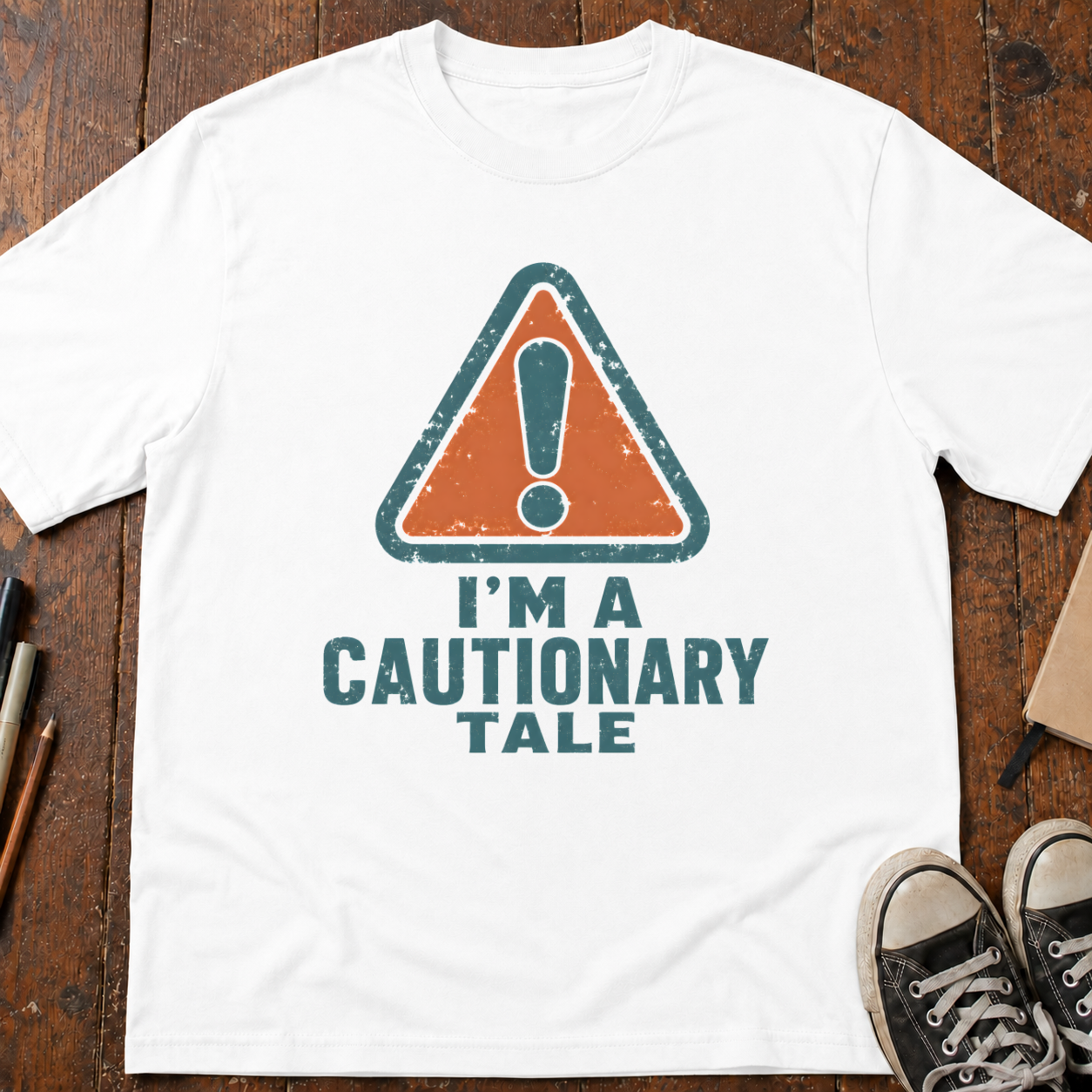 Cautionary Tale T-Shirt