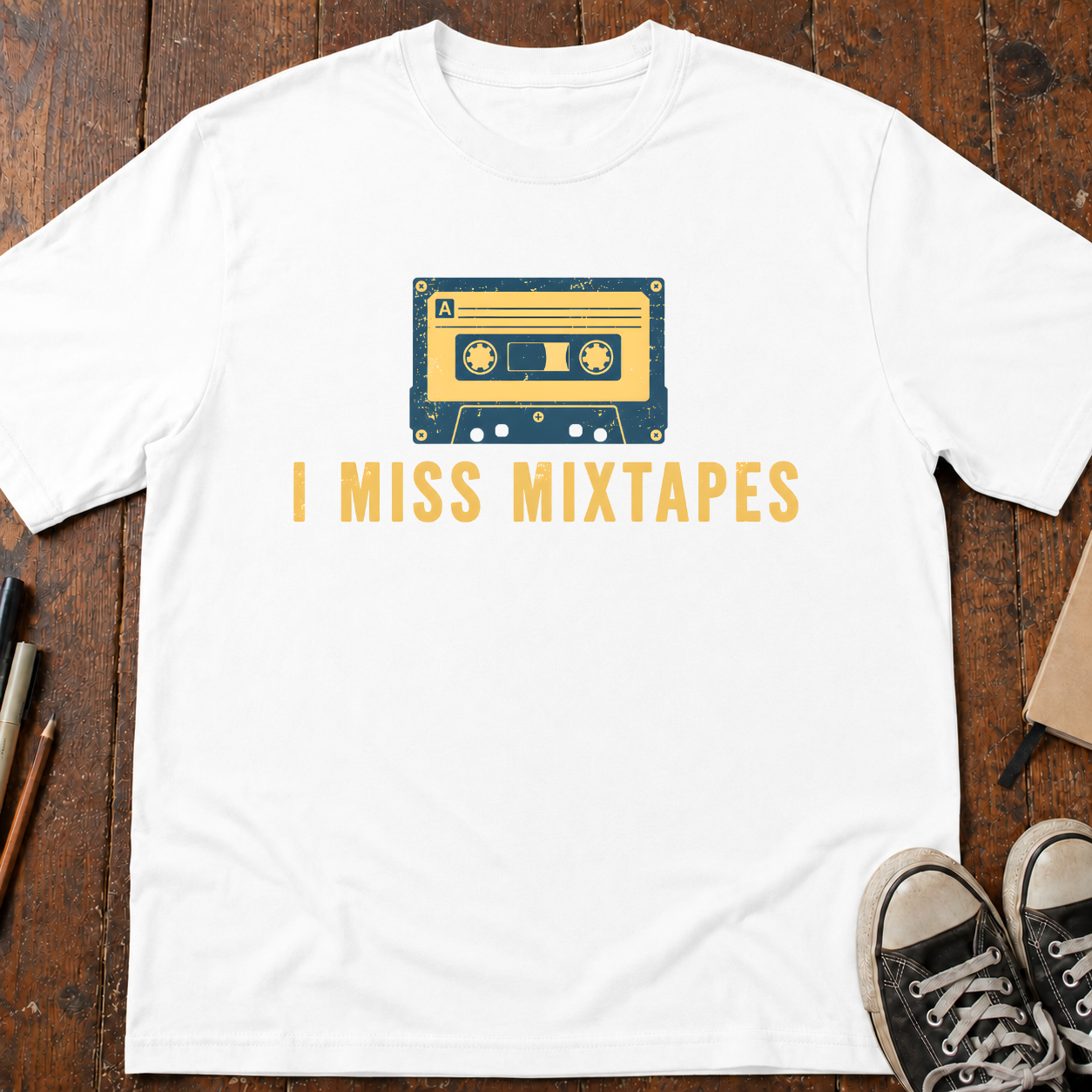I Miss Mixtapes T-Shirt