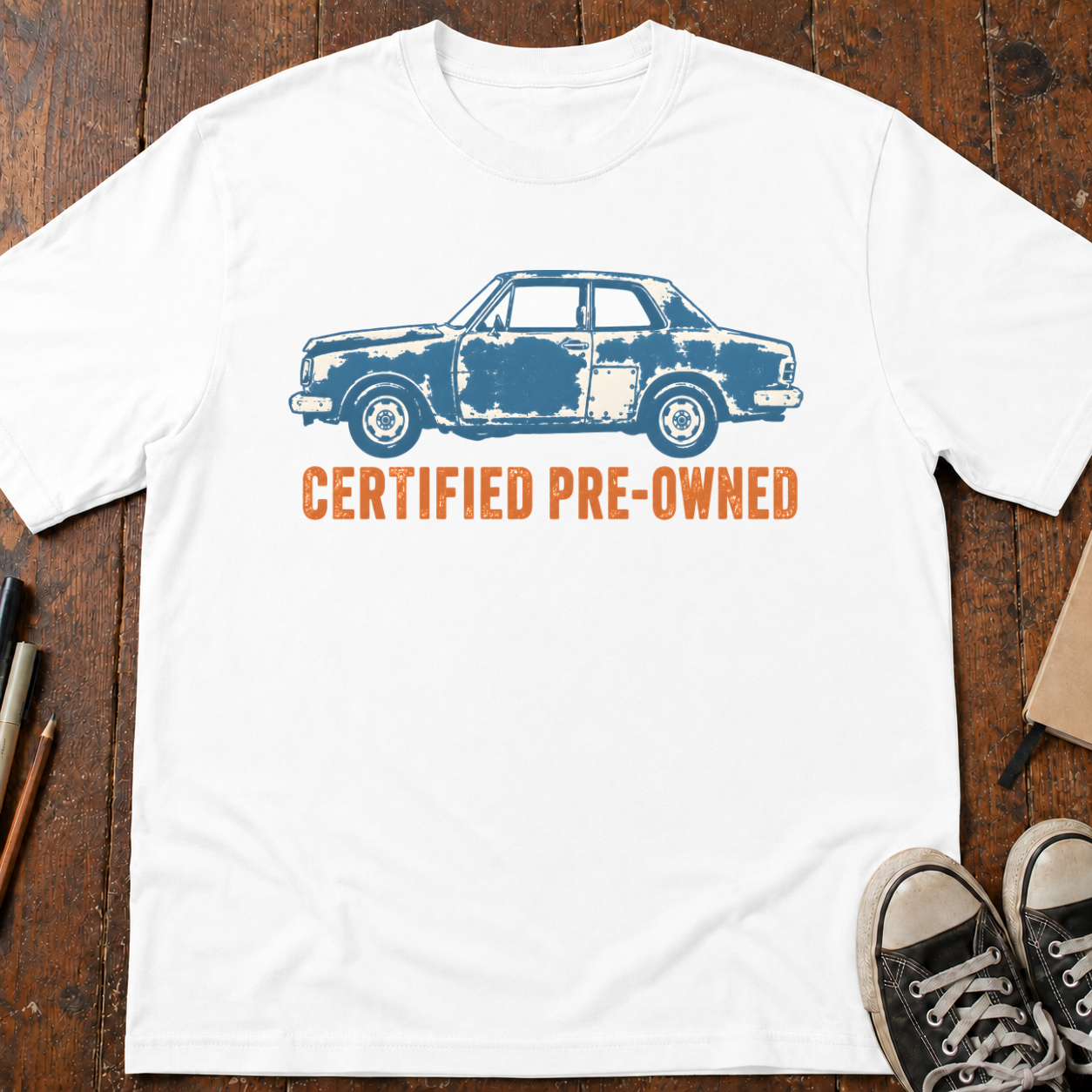 Certified Pre-Owned T-Shirt