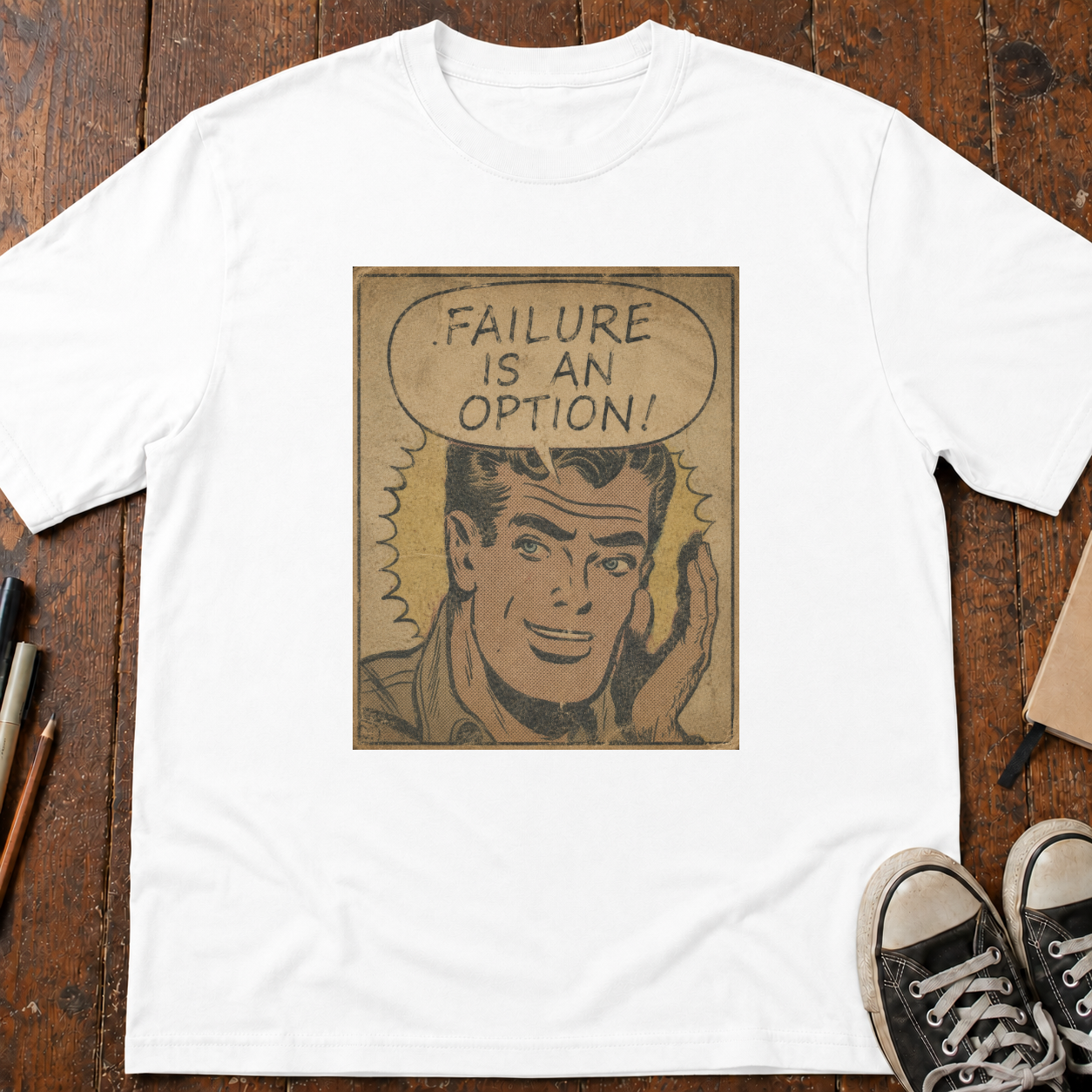 Failure Is An Option T-Shirt