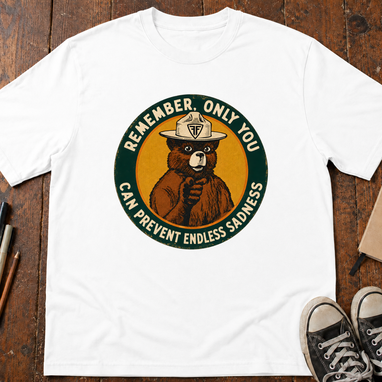Prevent Endless Sadness T-Shirt
