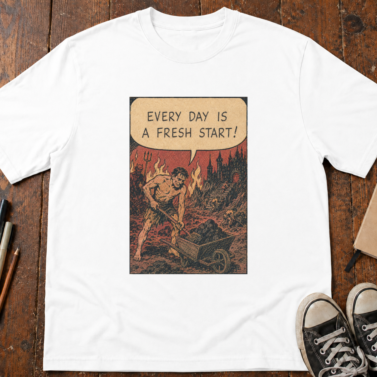 Fresh Start T-Shirt