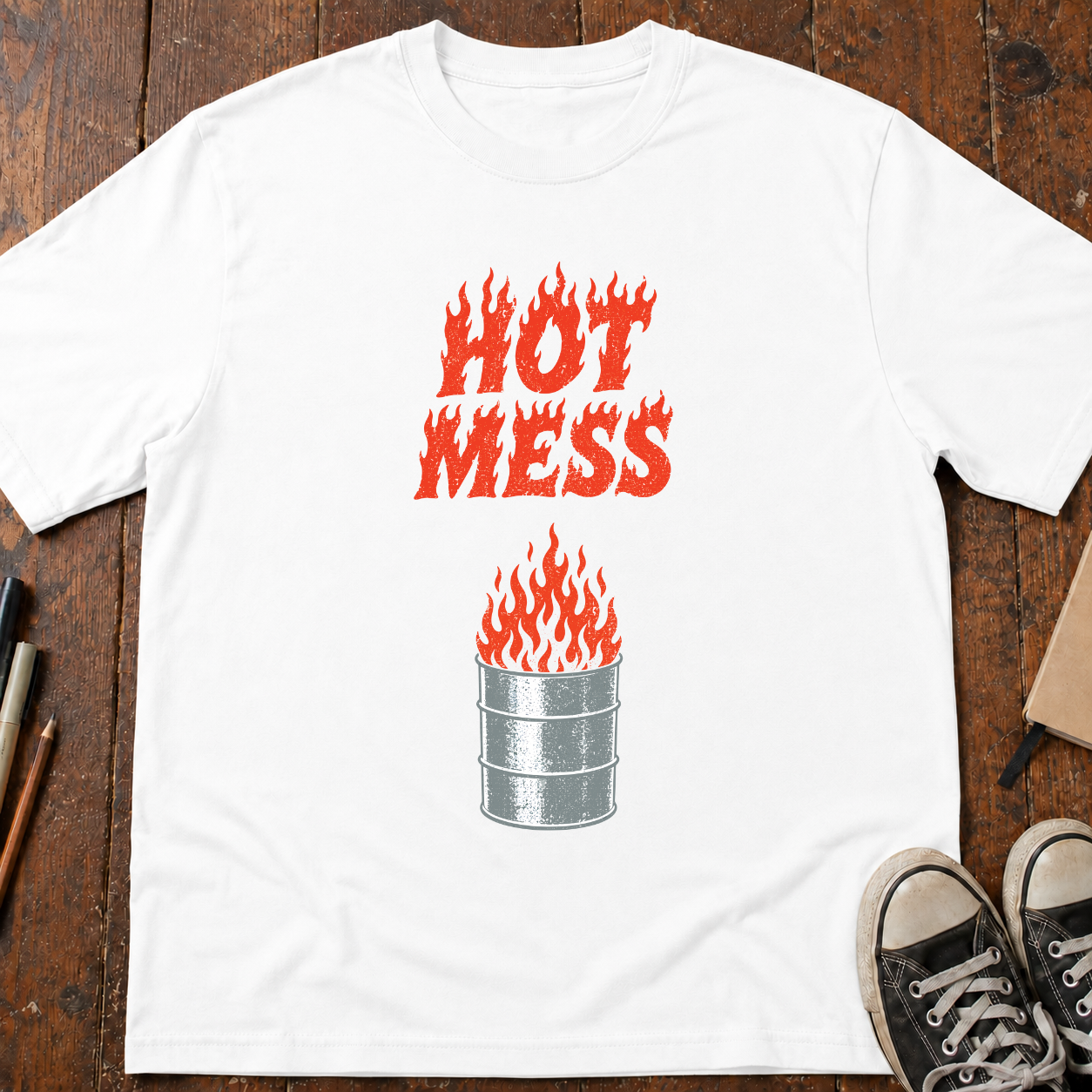 Hot Mess T-Shirt
