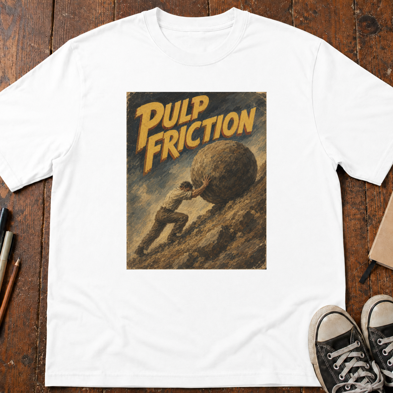 Pulp Friction T-Shirt