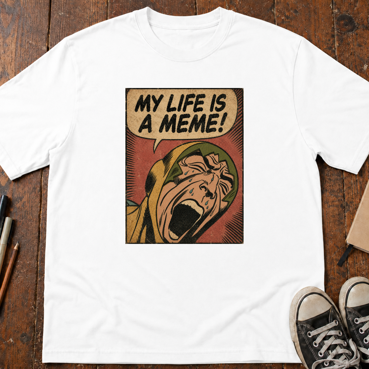 My Life Is A Meme! T-Shirt