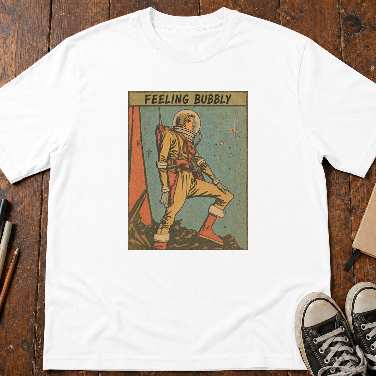Feeling Bubbly T-Shirt