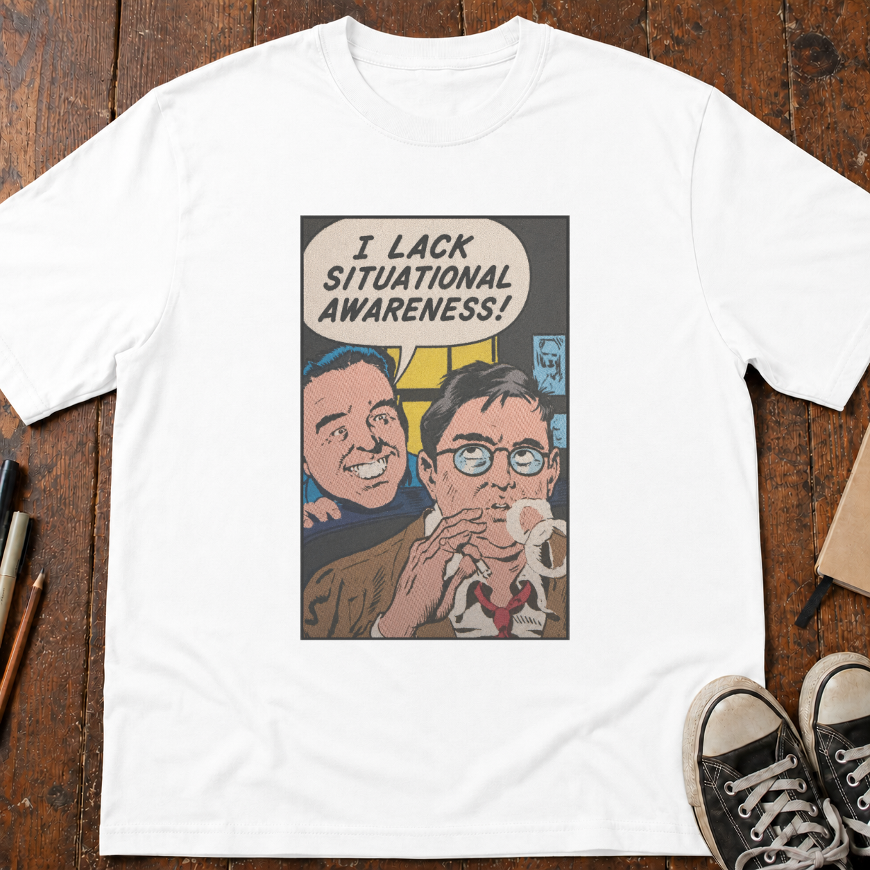 Situational Awareness T-Shirt