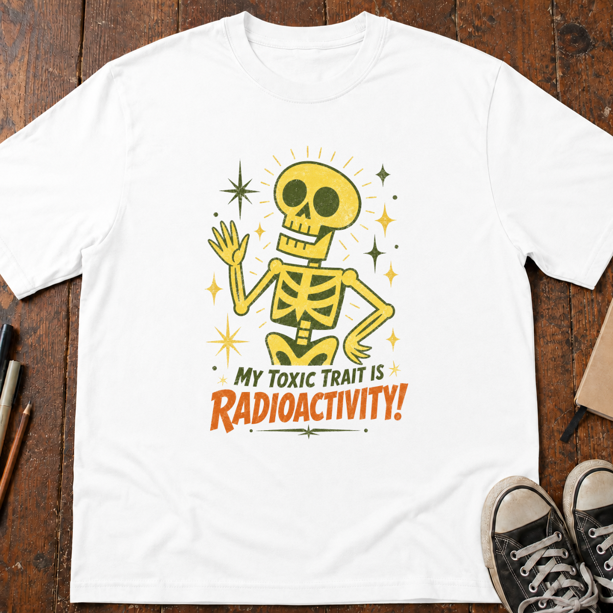 My Toxic Trait T-Shirt
