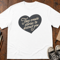 They Create Stories T-Shirt