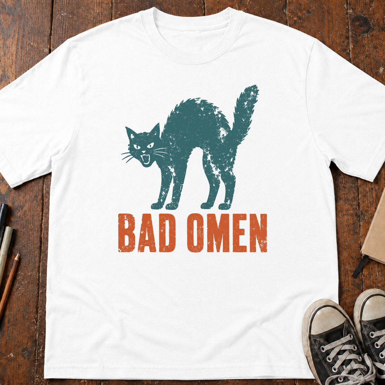 Bad Omen T-Shirt