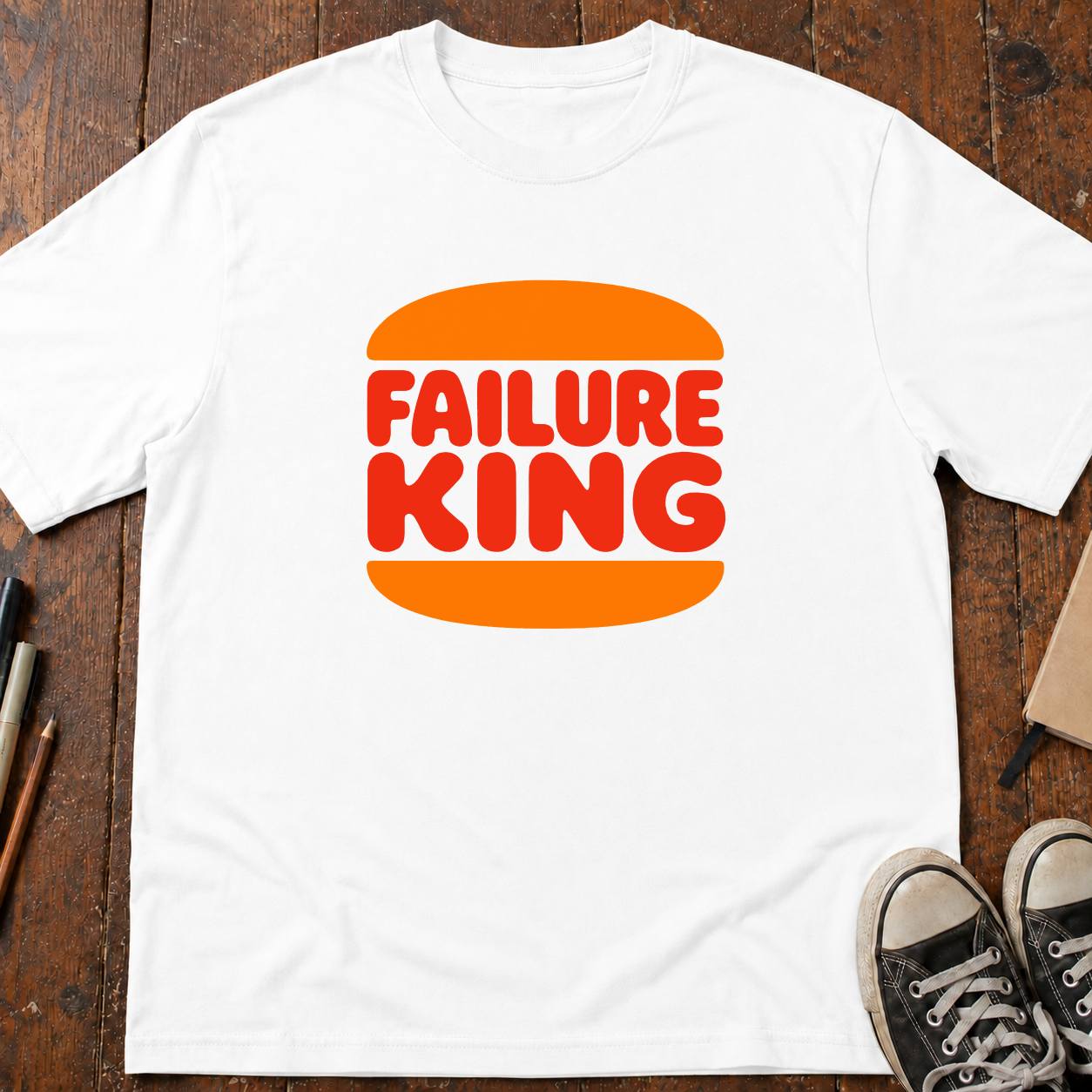 Failure King T-Shirt