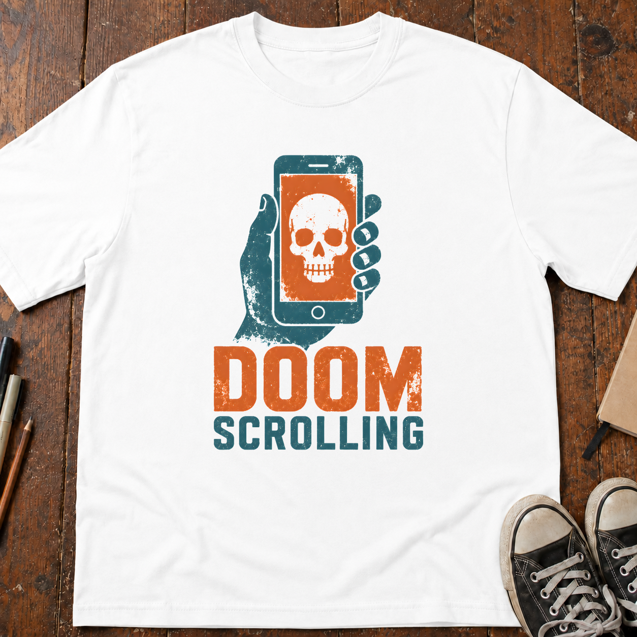 Doom Scrolling T-Shirt