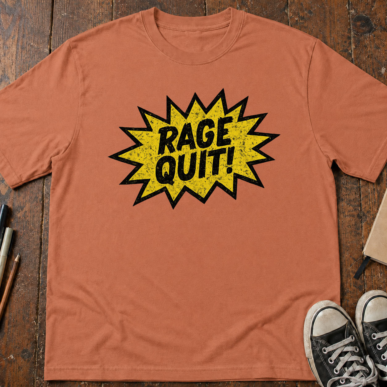 Rage Quit T-Shirt