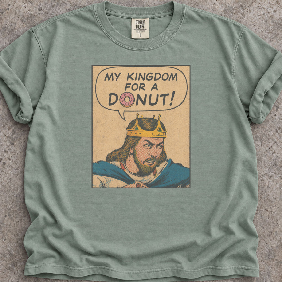 Donut King T-Shirt