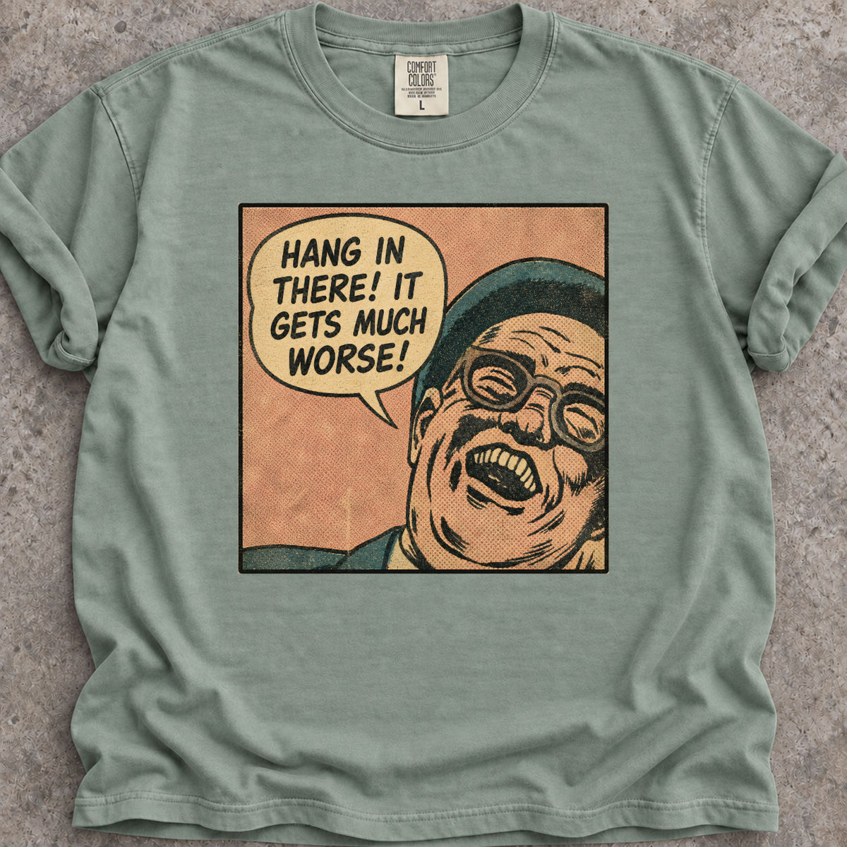 Much Worse T-Shirt