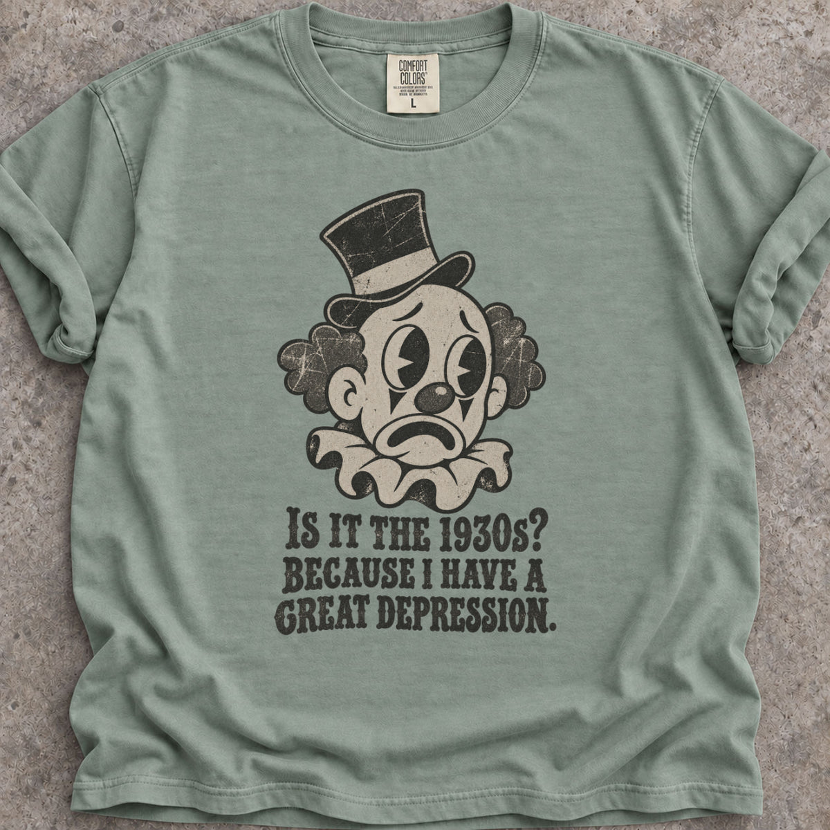 1930s Great Depression T-Shirt