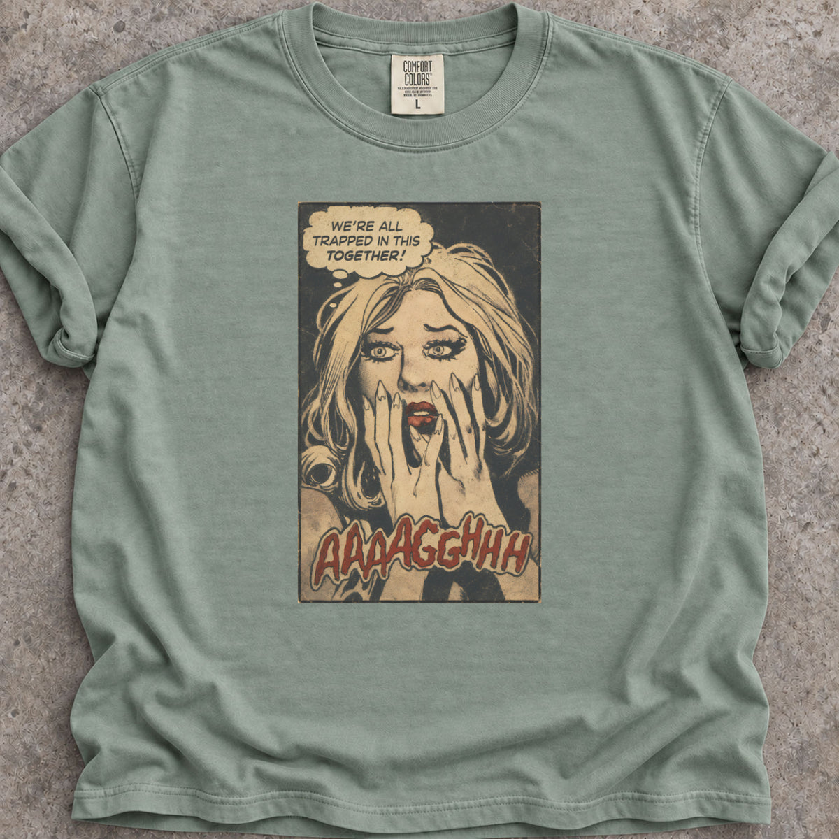 Trapped Together T-Shirt