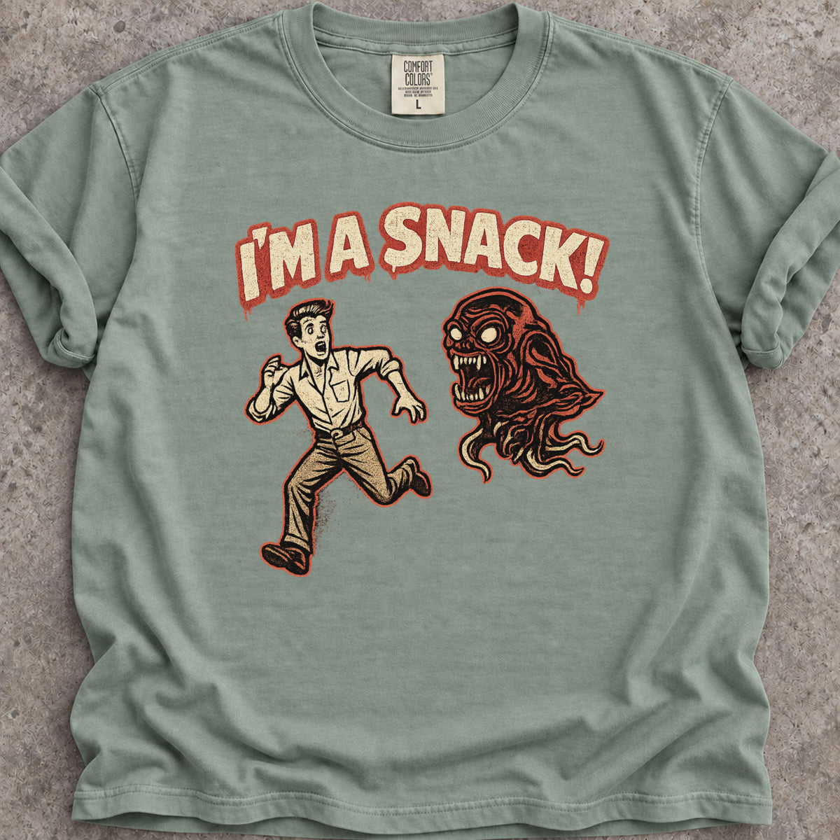 I'm A Snack T-Shirt