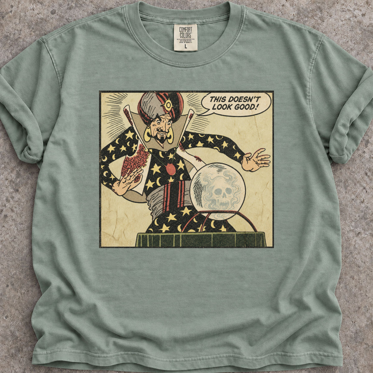 Doesn't Look Good T-Shirt