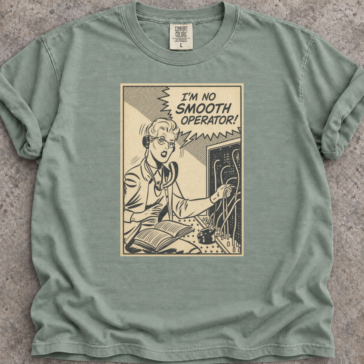 Smooth Operator T-Shirt
