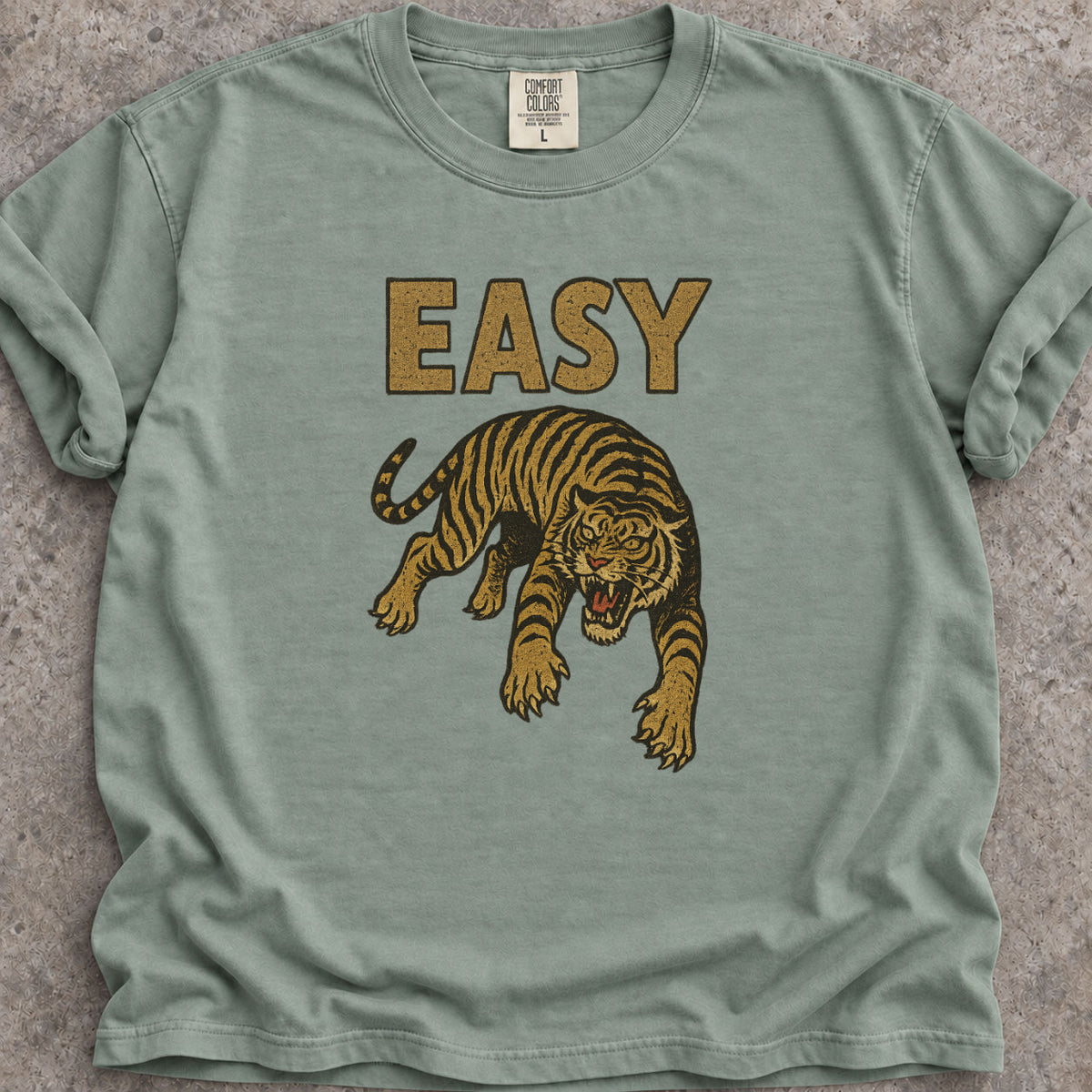 Easy Tiger T-Shirt