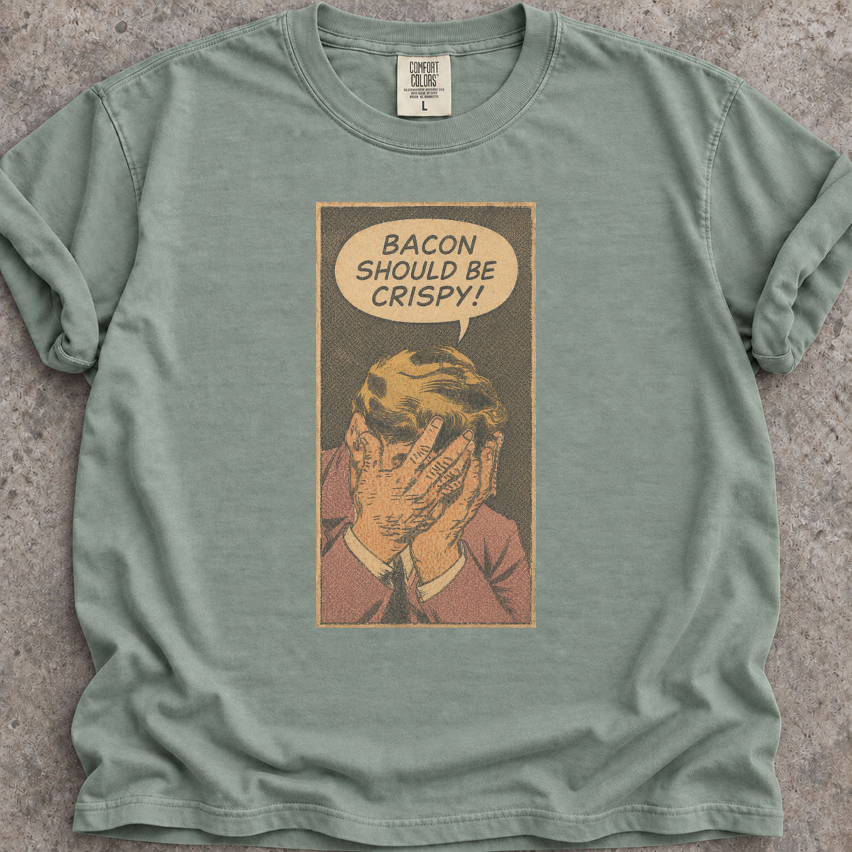Crispy Bacon T-Shirt