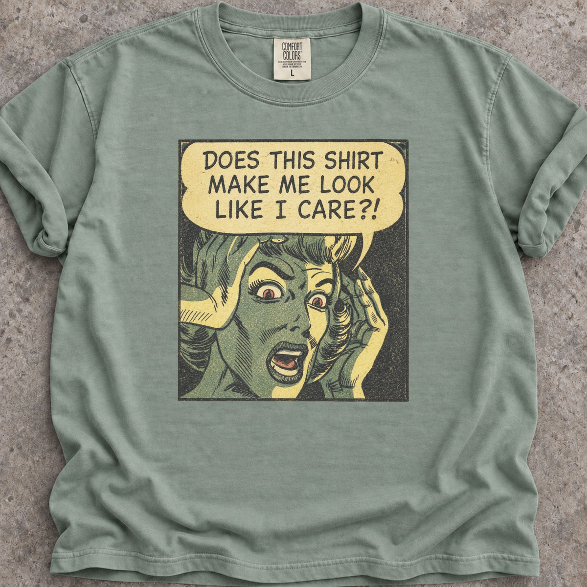 Like I Care T-Shirt