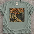 Alanis Morissette Ironic T-Shirt