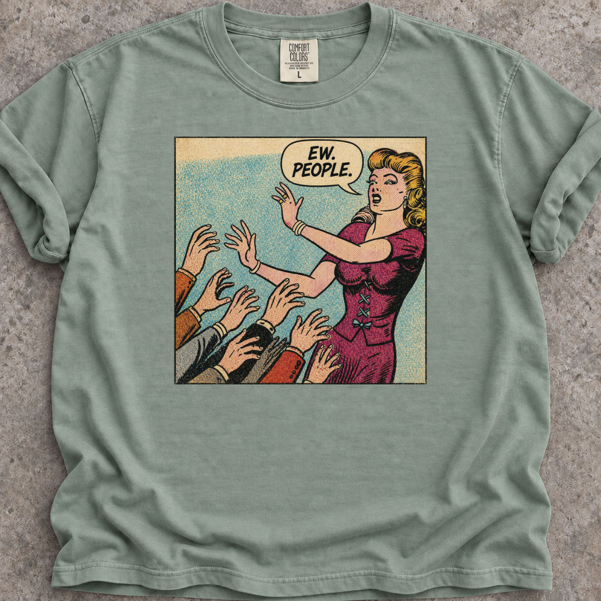 Ew. People. T-Shirt