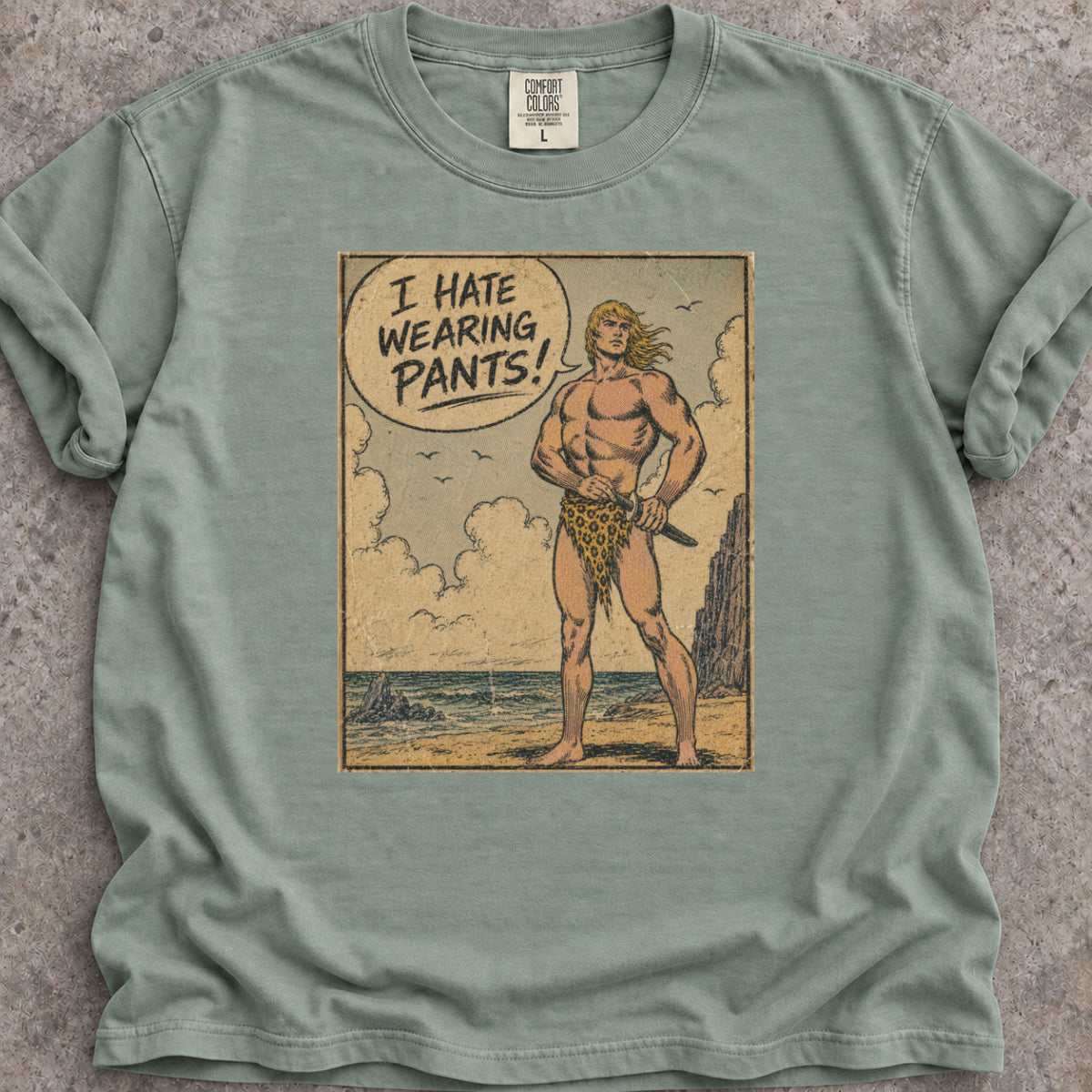 Hate Wearing Pants T-Shirt