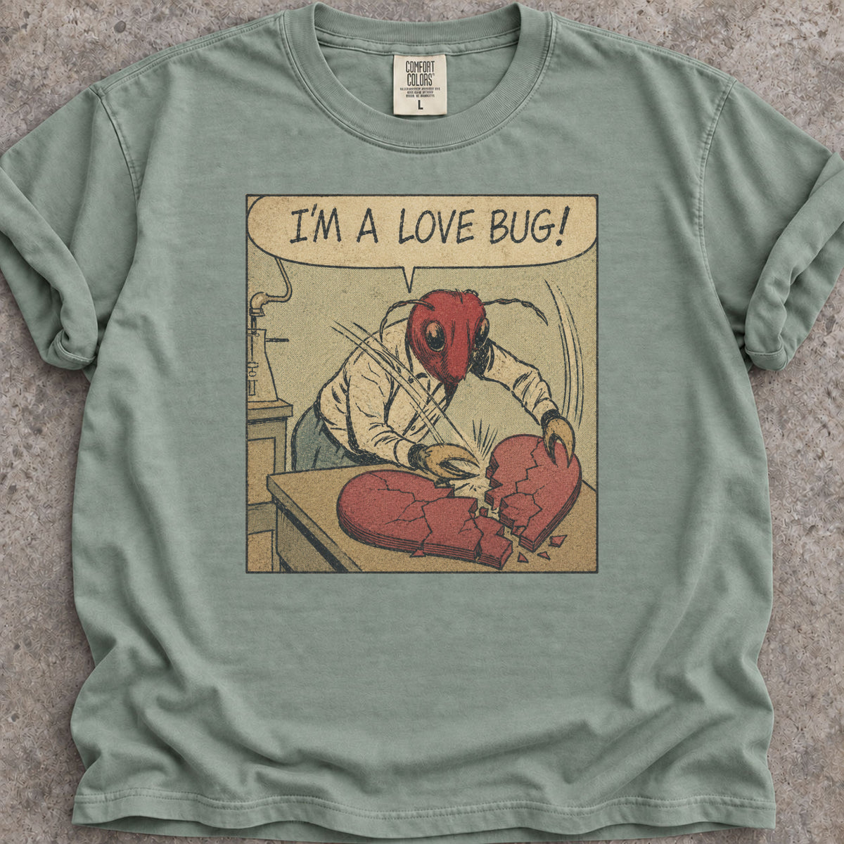 Love Bug T-Shirt
