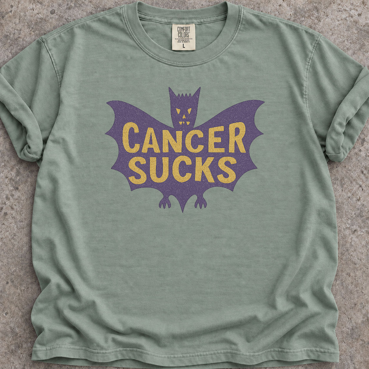 Cancer Sucks T-shirt