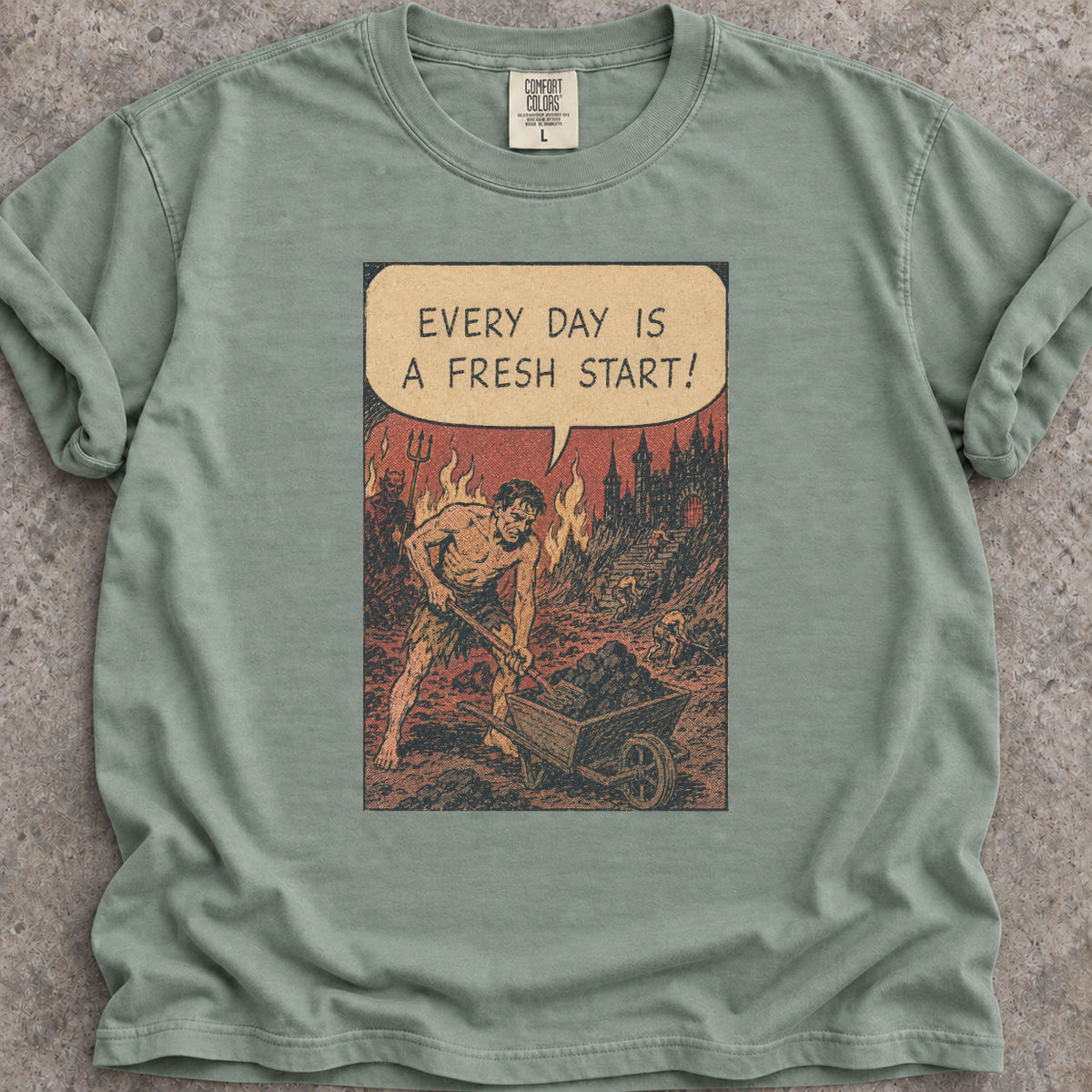 Fresh Start T-Shirt