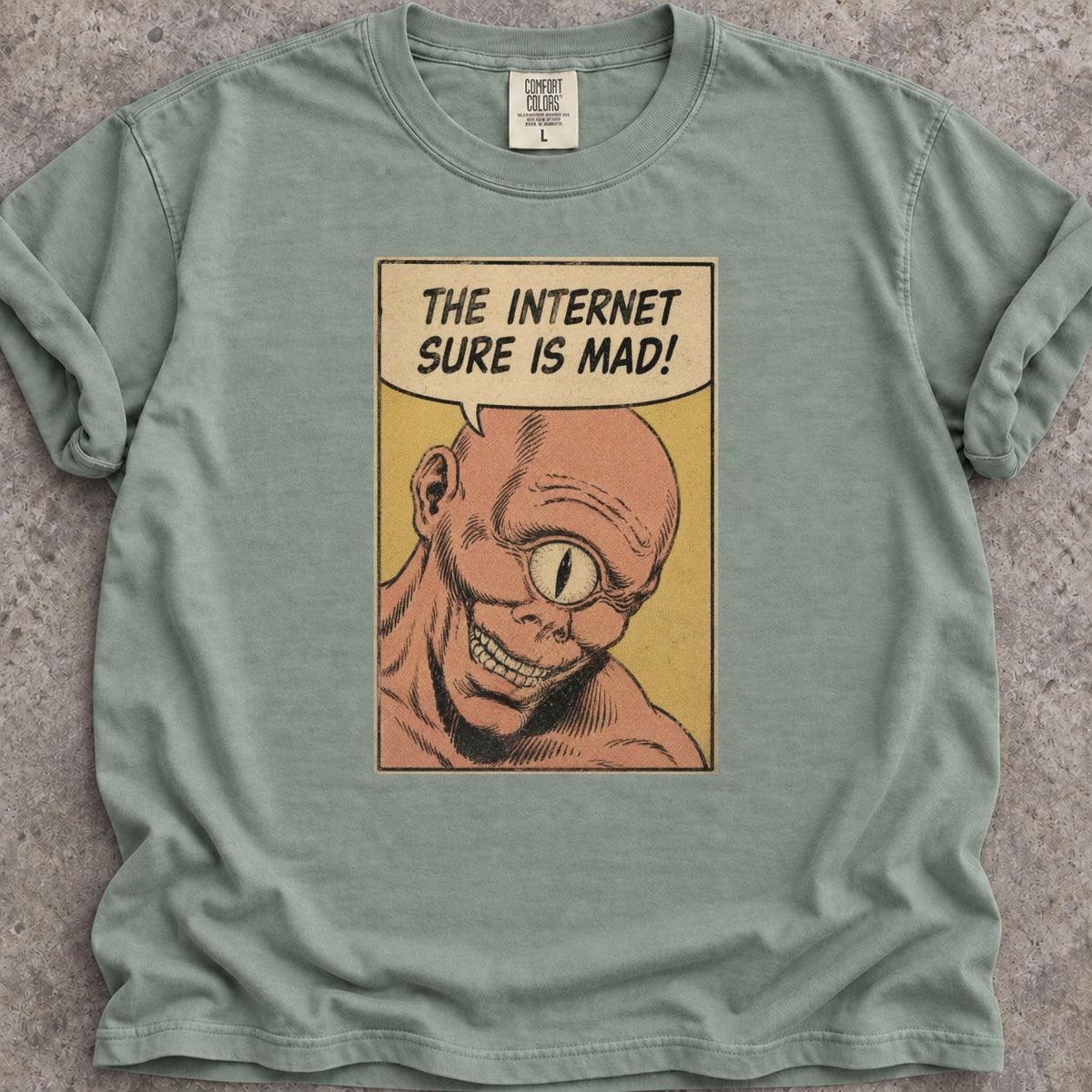 The Internet Is Mad T-Shirt