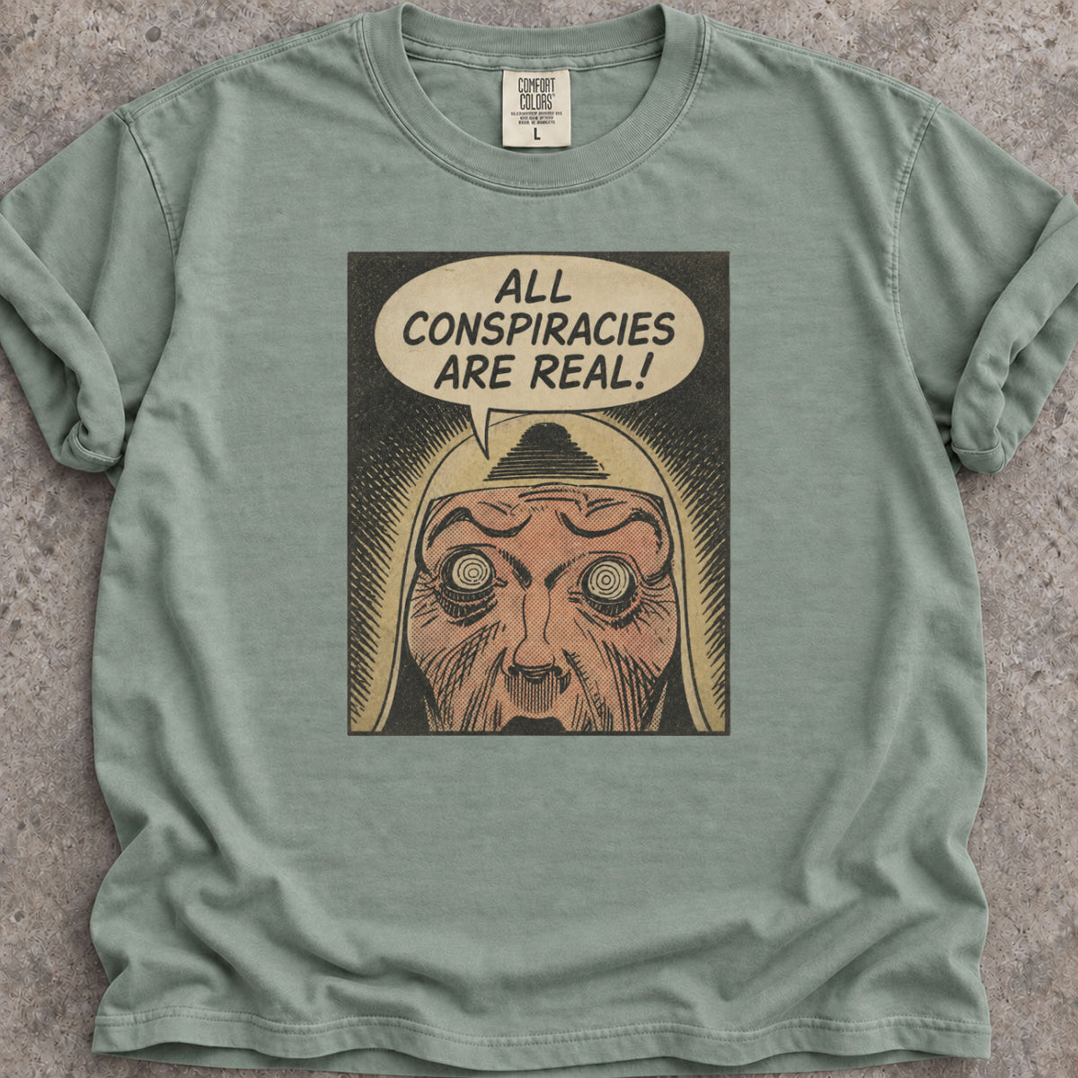 Real Conspiracies T-Shirt
