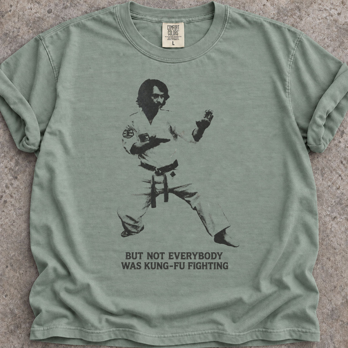 Kung Fu Fighting T-Shirt