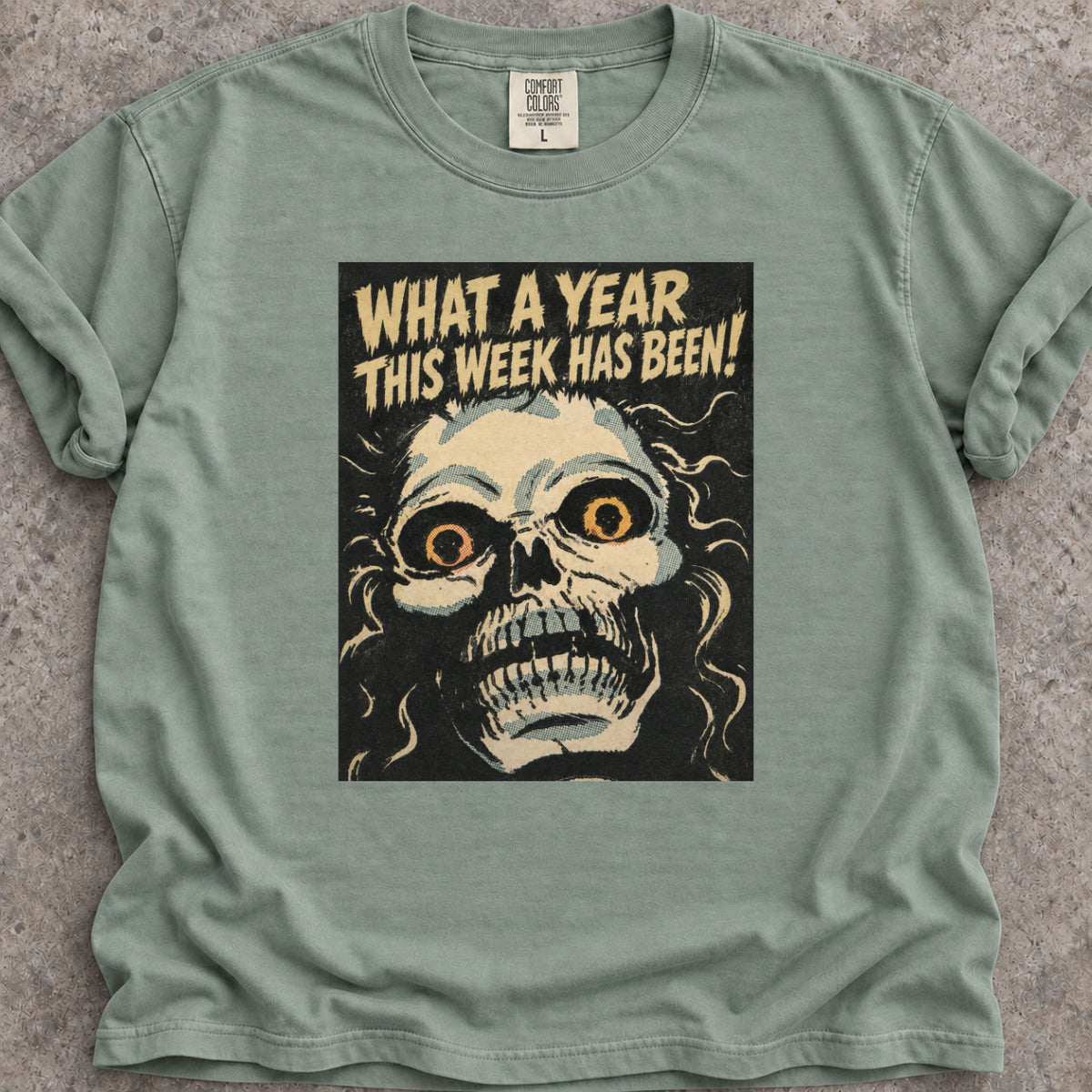 Yearlong Week T-Shirt