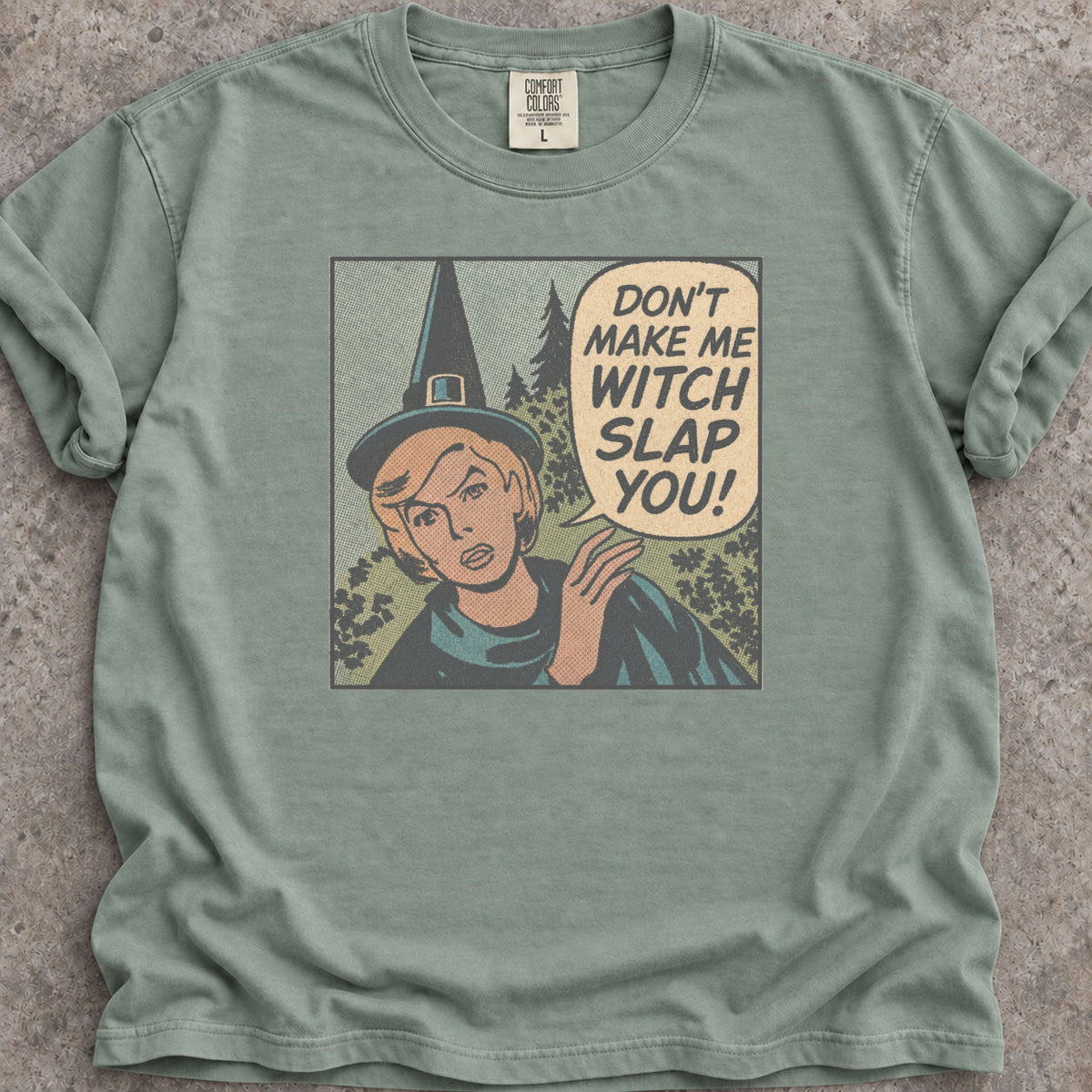 Witch Slap T-Shirt