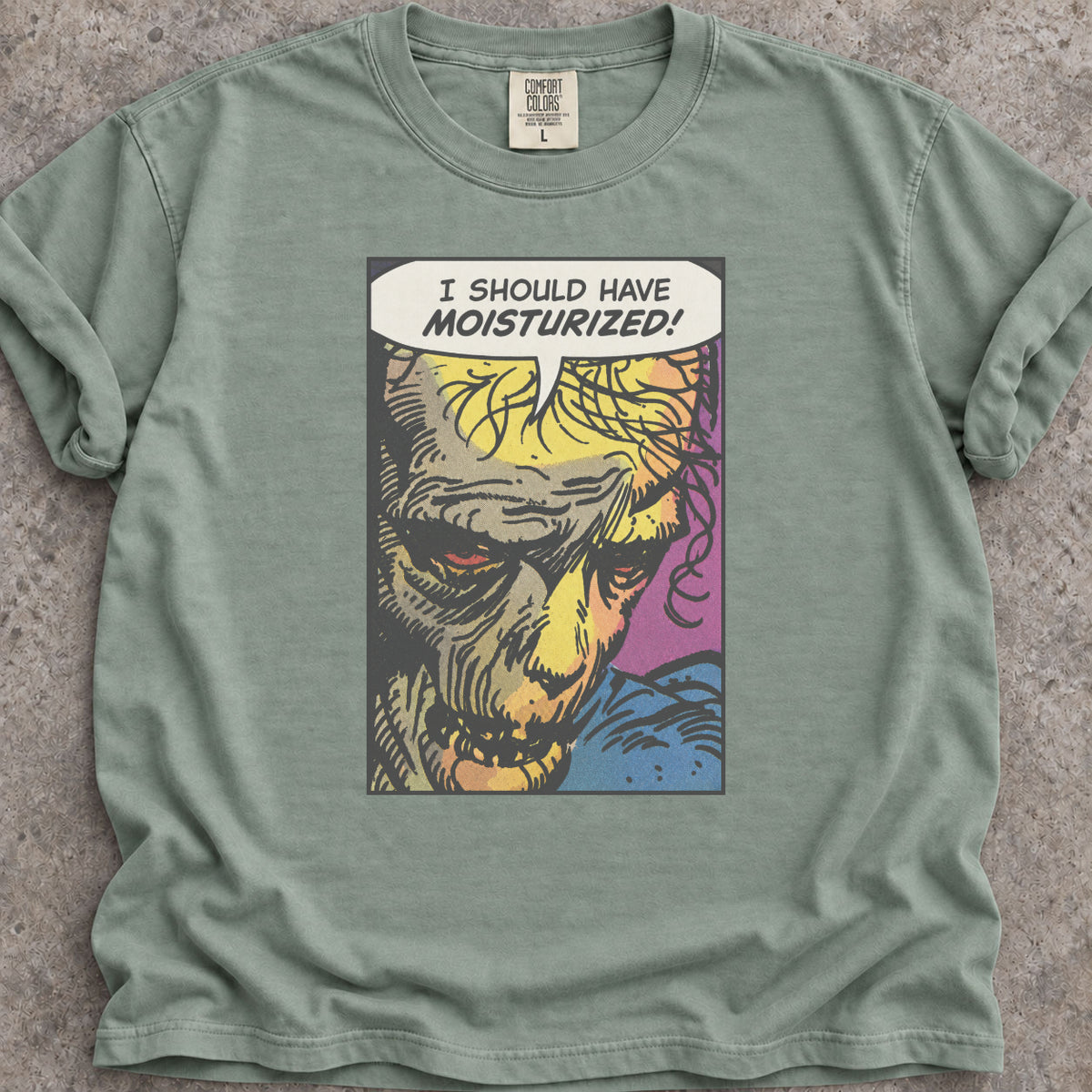 Moisturized T-Shirt