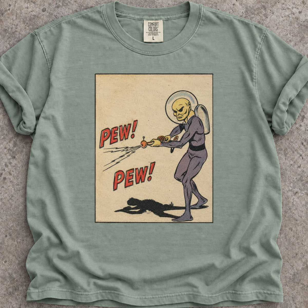 Pew Pew T-Shirt