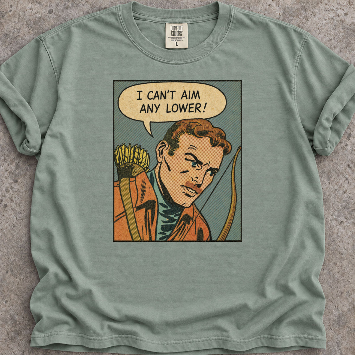 Aim Lower T-Shirt