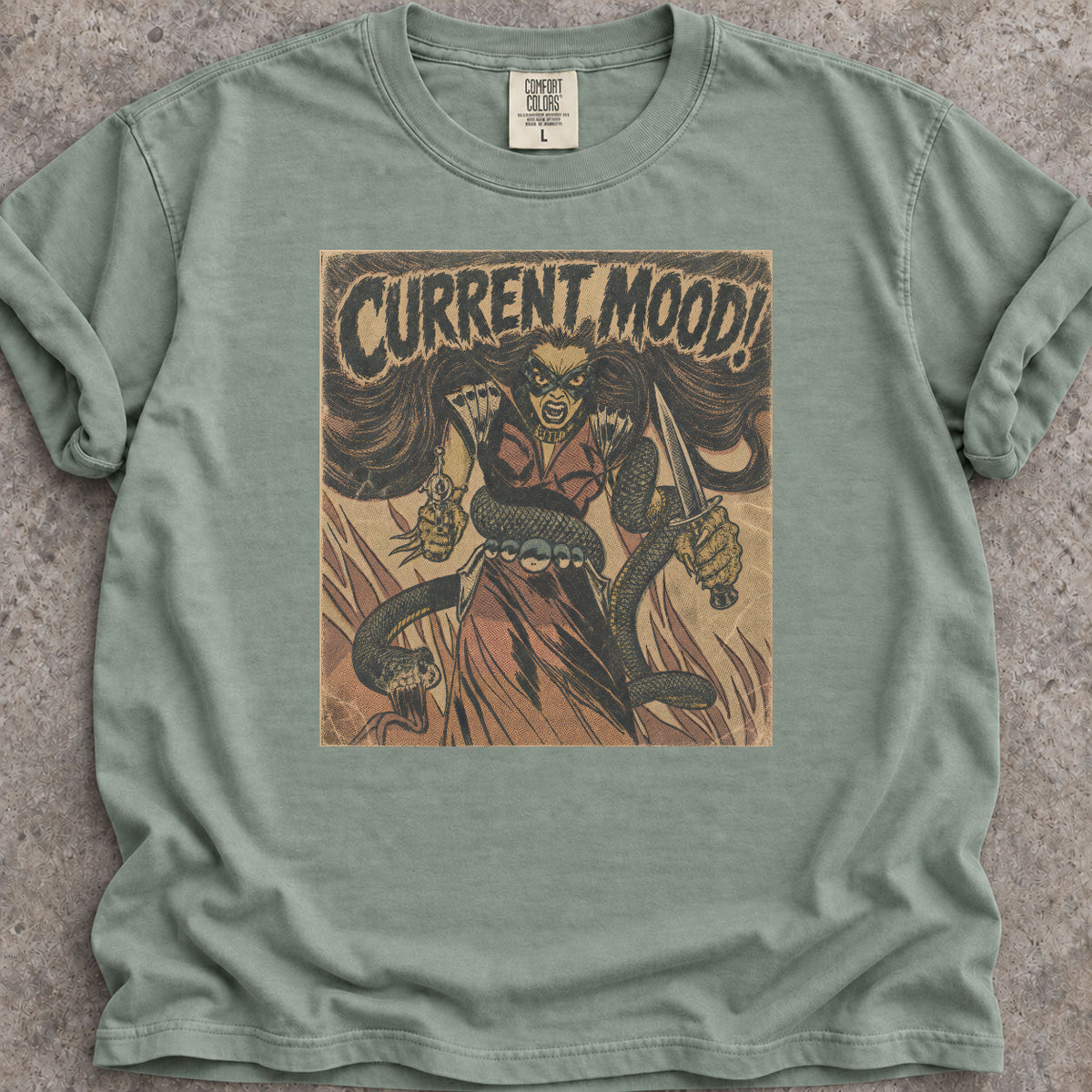 Current Mood T-Shirt