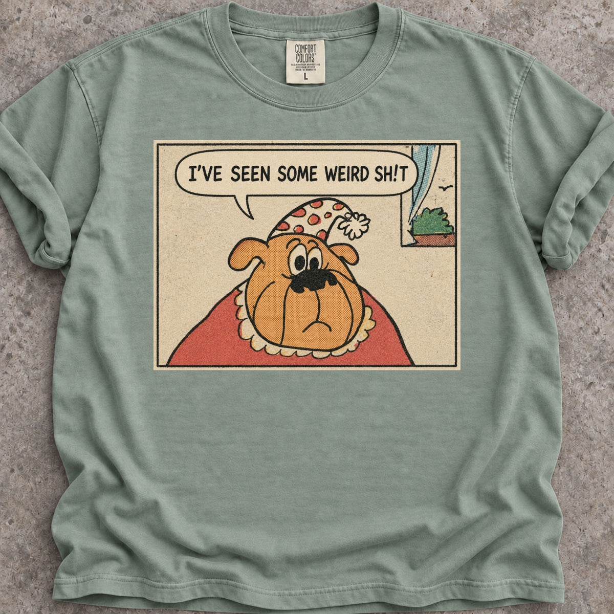 Weird Sh!t T-Shirt