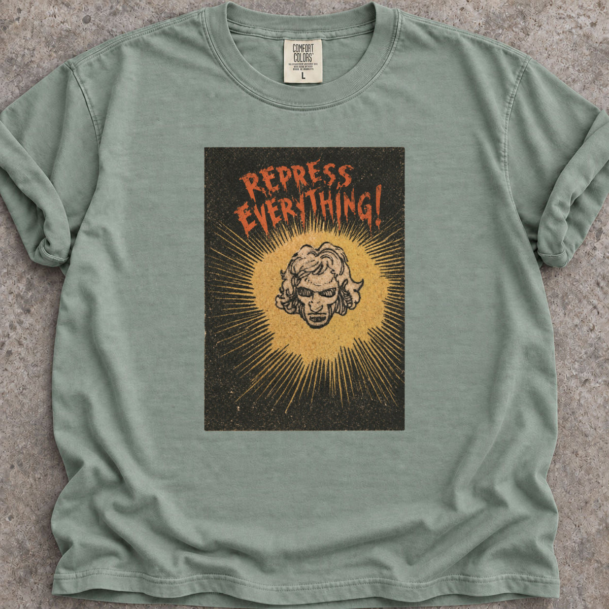 Repress Everything T-Shirt